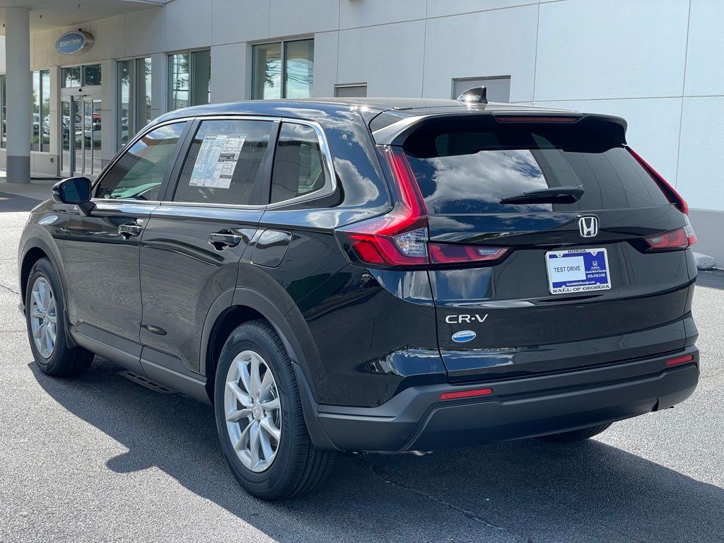Thumbnail: 2026 Honda CR-V - 4