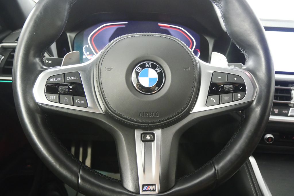 Thumbnail: 2023 BMW 4 Series - 16