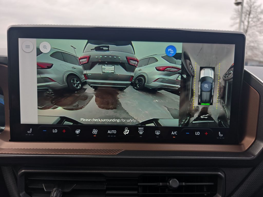 Certified Used 2025 Gray Ford Outer Banks image 42