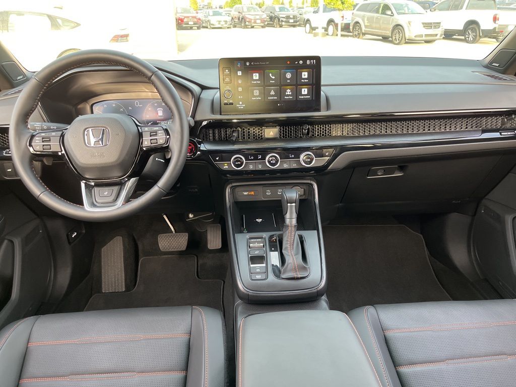 Thumbnail: 2026 Honda CR-V - 18