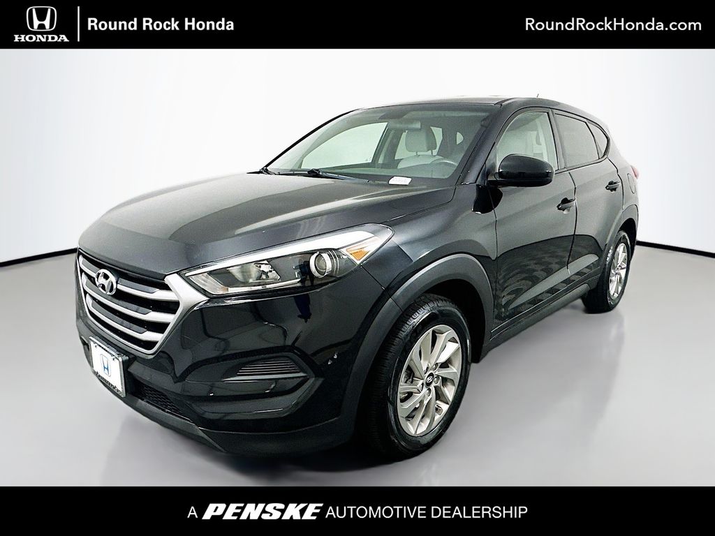 2017 Hyundai Tucson SE -
                  Round Rock, TX