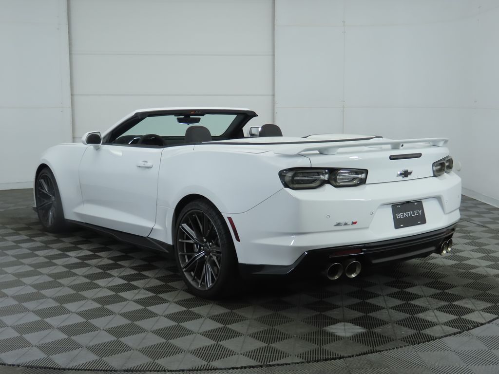 2023 Chevrolet Camaro ZL1 7
