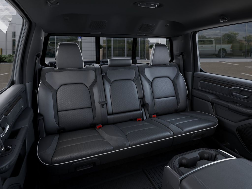 New 2026 Black Ram Laramie image 16