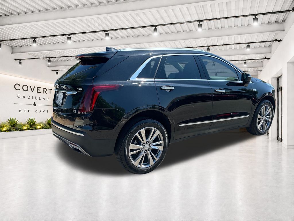 Used Car 2023 Cadillac Xt5  Premium Luxury For Sale Under $35,000 In Austin, Texas