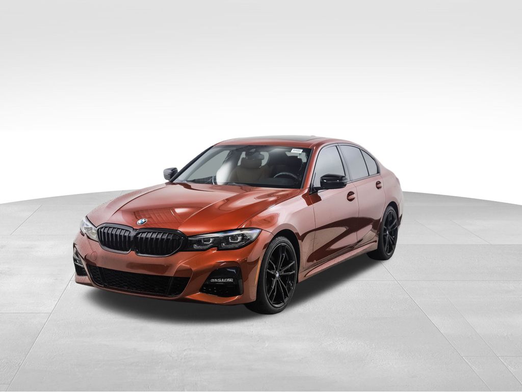 Thumbnail: 2022 BMW 3 Series - 1