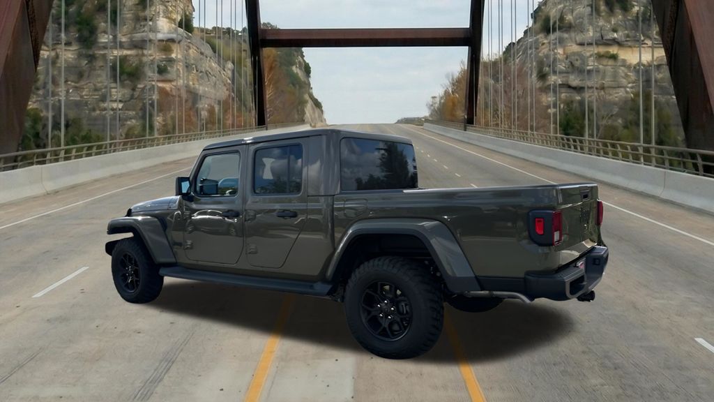 New Car 2025 Jeep Gladiator  For Sale Under $50,000 In Austin, Texas