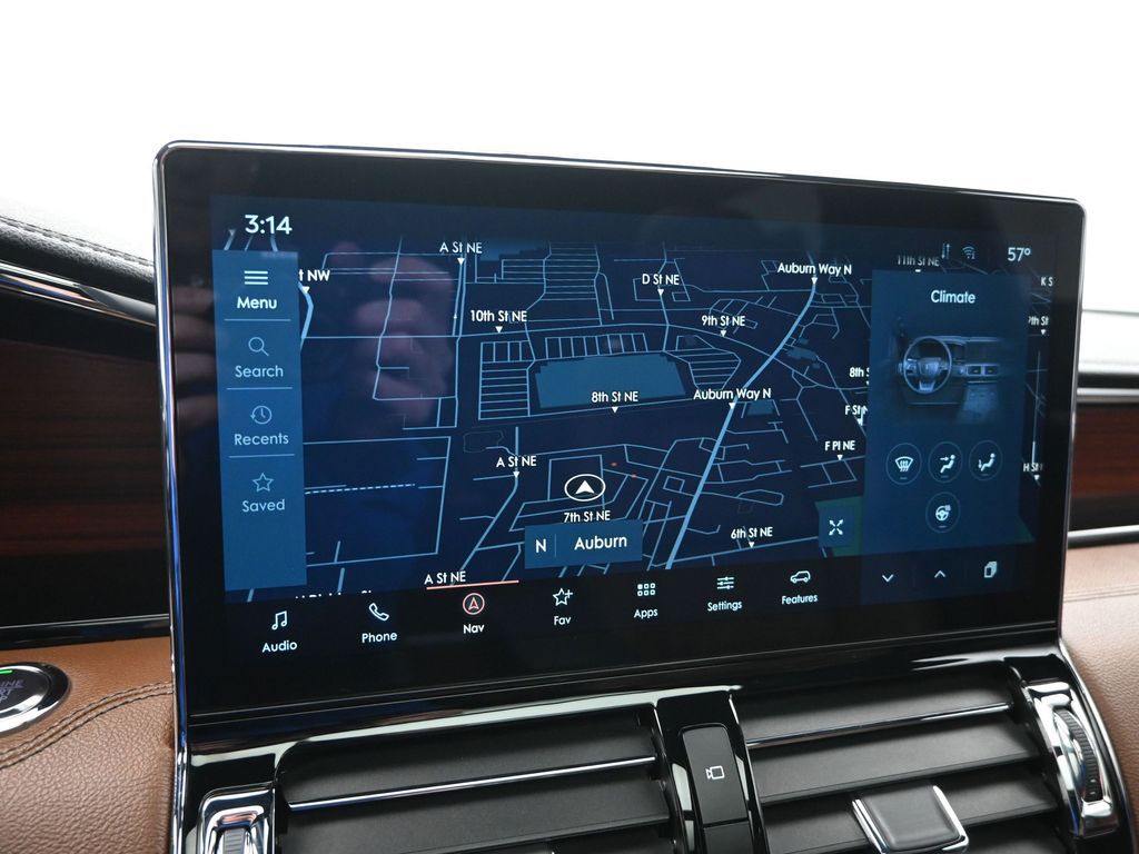 2024 Lincoln Navigator Reserve L