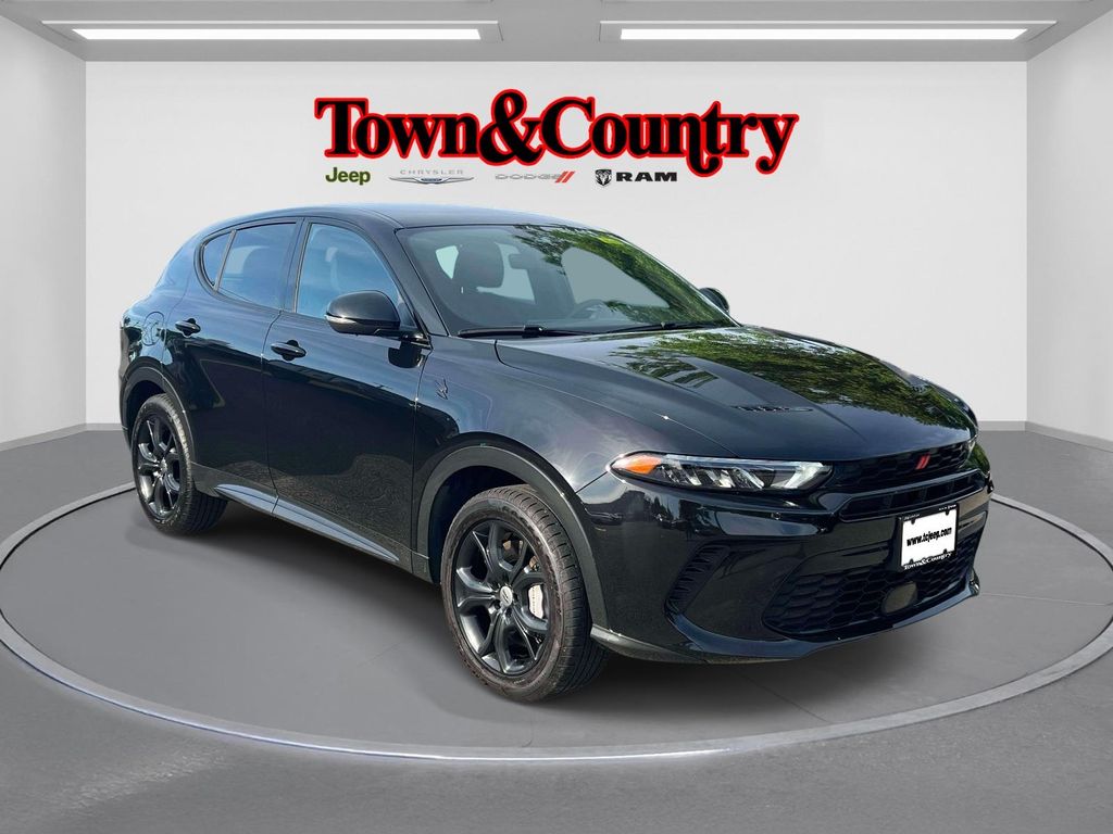  2024 Dodge Hornet R/T AWD   