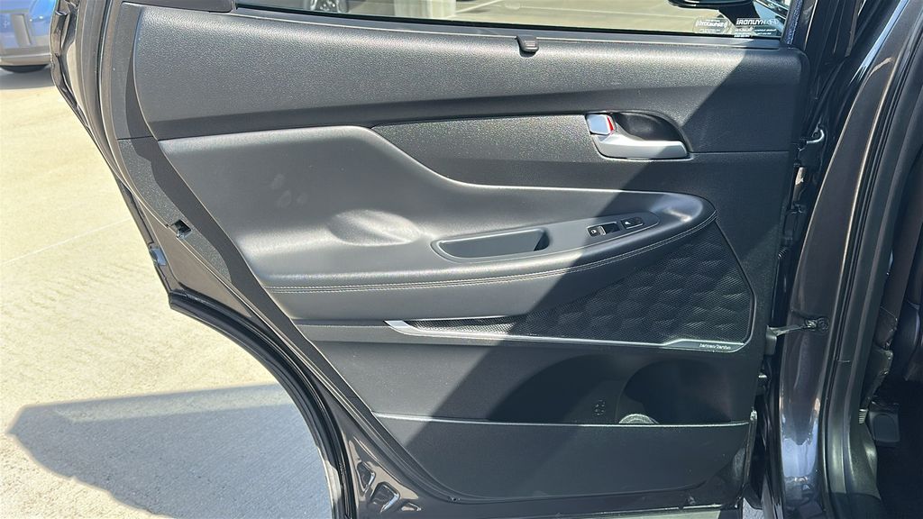 2021 Hyundai Santa Fe Limited Gray at Parkway Family Mazda