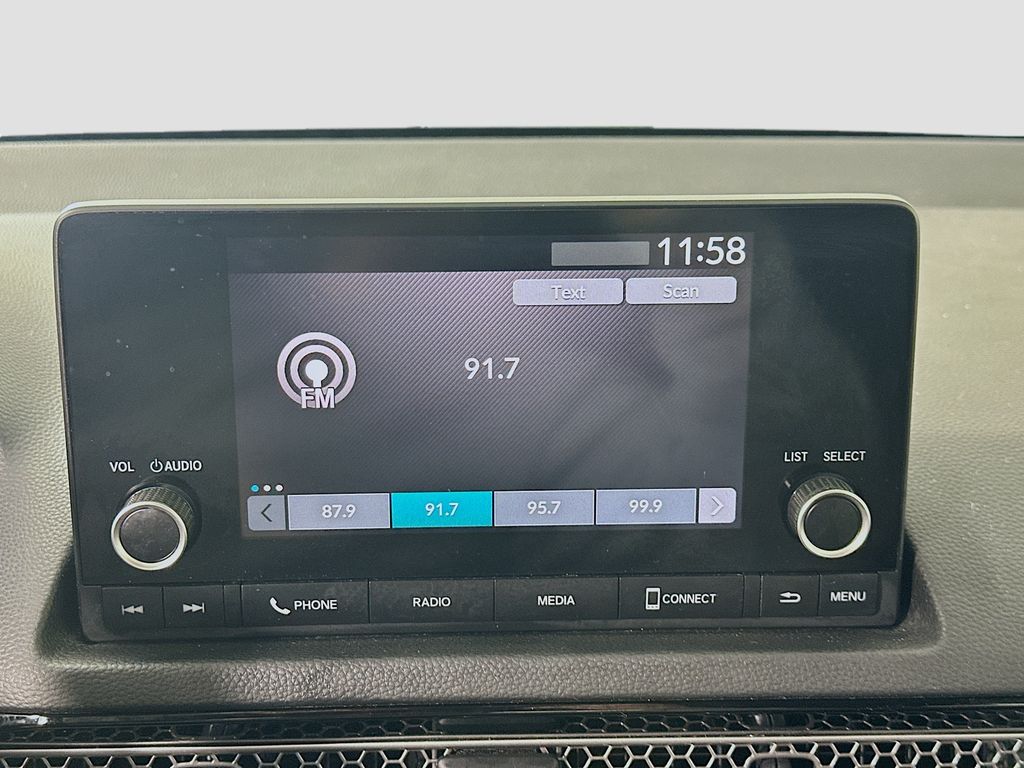 used 2023 Honda Civic car, priced at $16,499