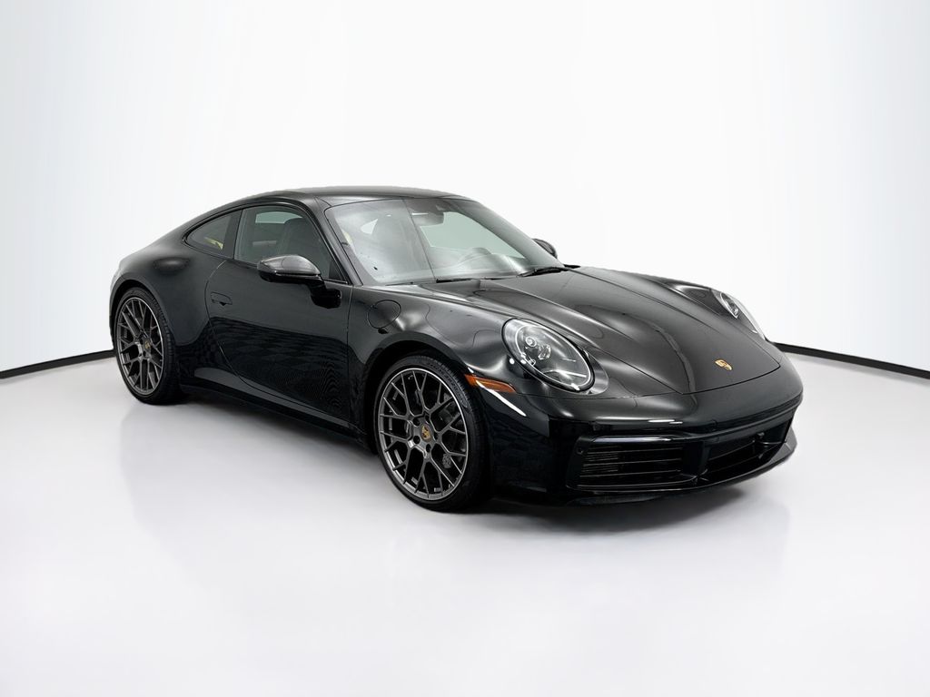 Thumbnail: 2022 Porsche 911 - 9