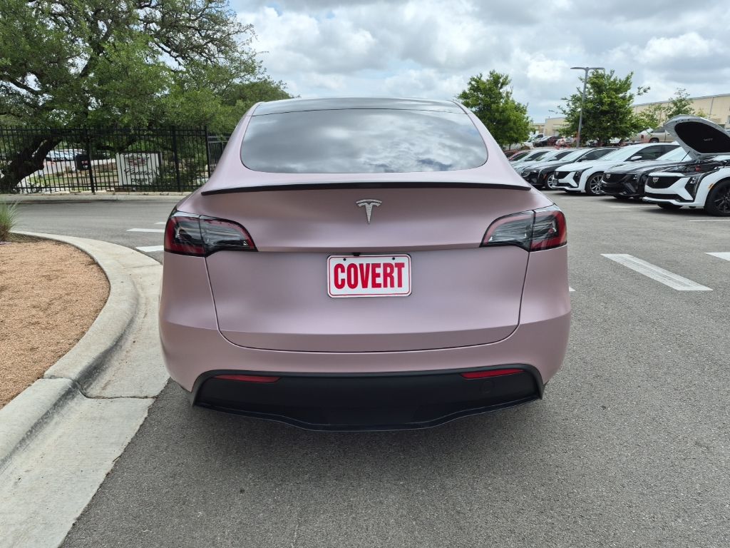 Used Car 2025 Tesla Model Y  Performance For Sale Under $50,000 In Austin, Texas