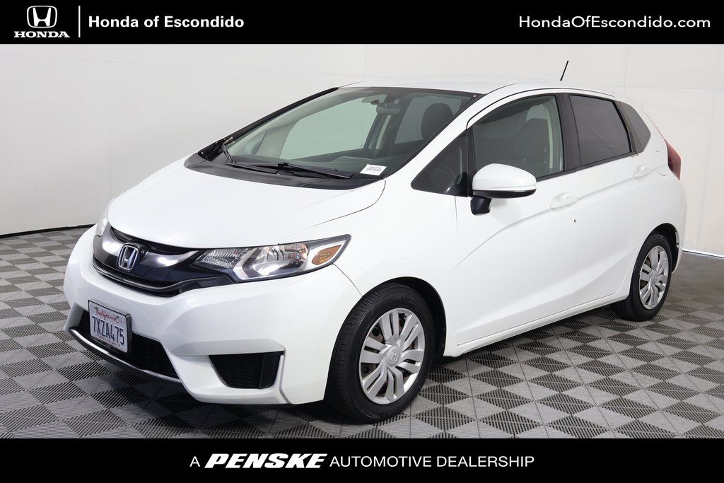 2015 Honda Fit LX -
                  Escondido, CA
