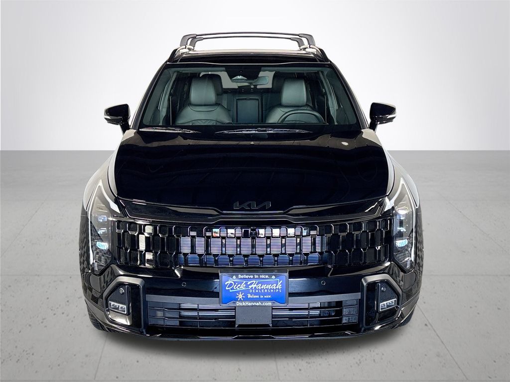 2026 Kia Sportage X-Line photo 2