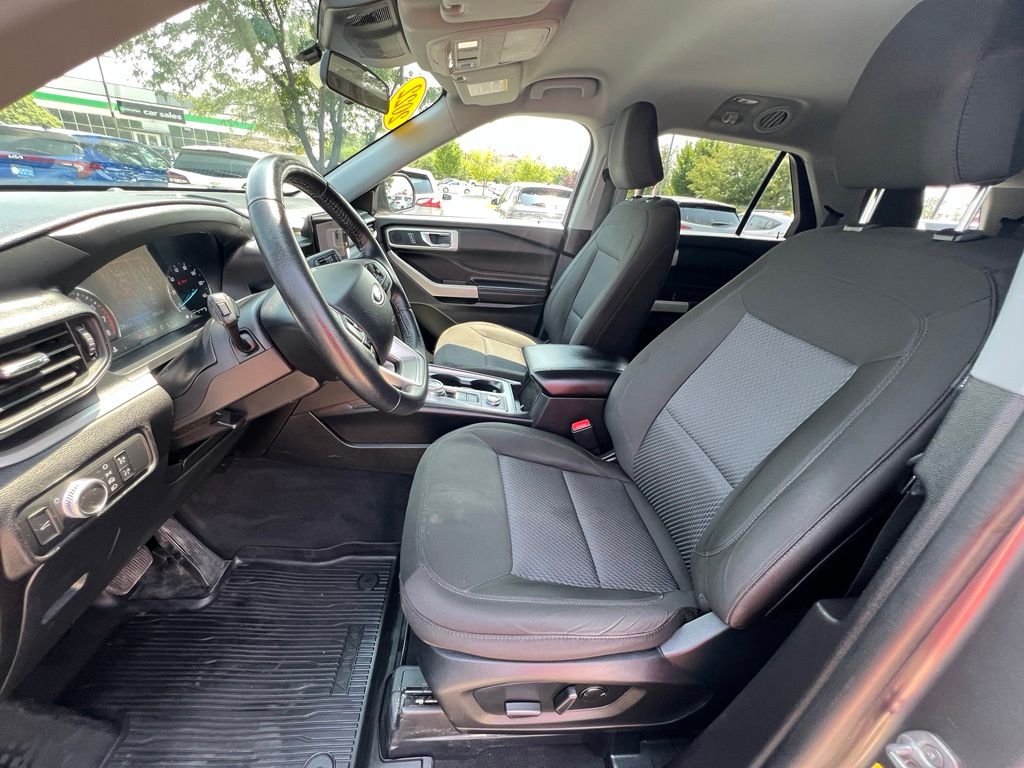 Used 2022 Ford Explorer SUV