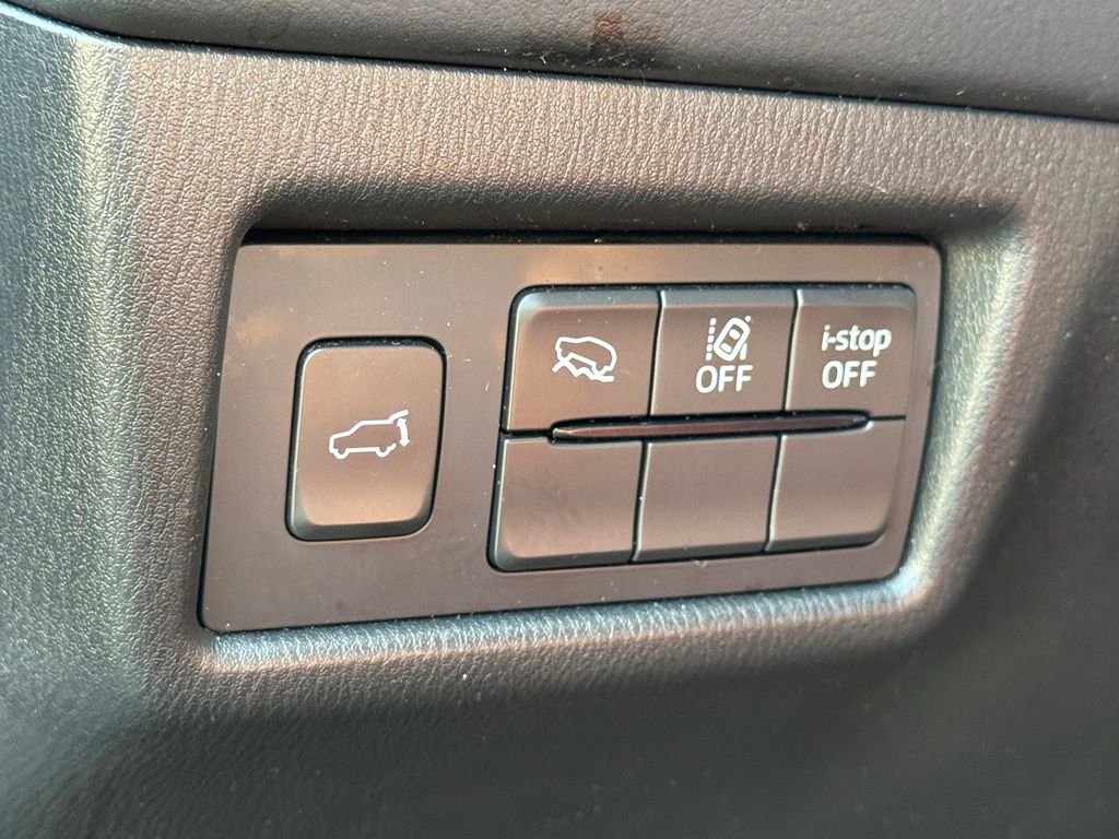 Used 2025 Mazda CX-5 SUV