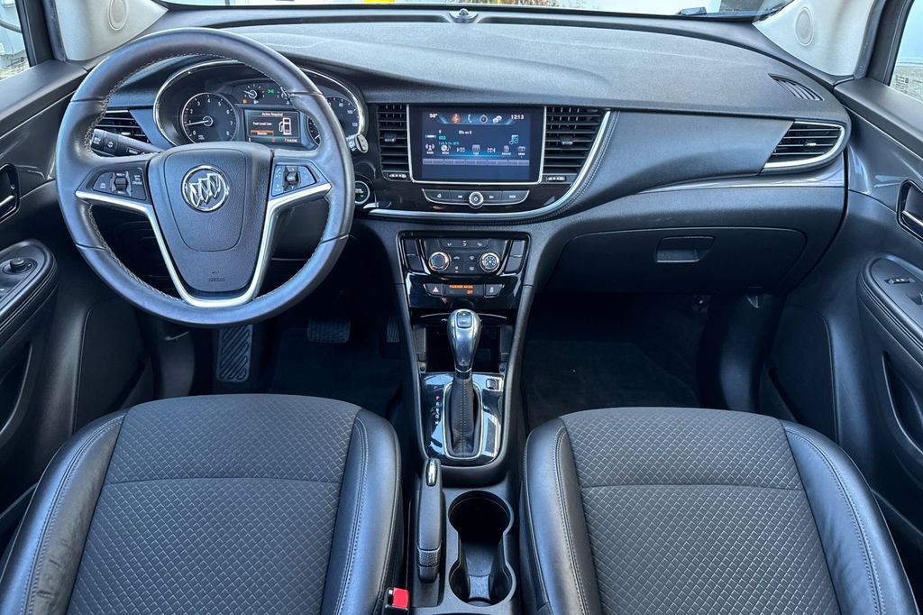 used 2017 Buick Encore car, priced at $12,970