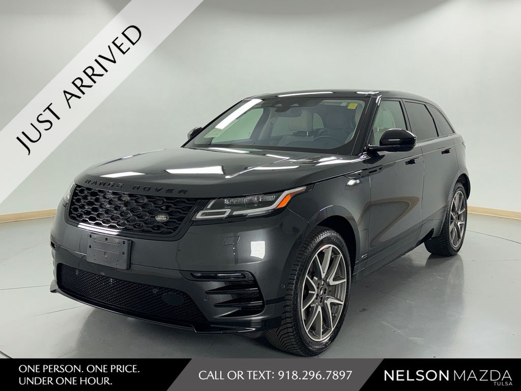 2021 Land Rover Range Rover Velar R-Dynamic S