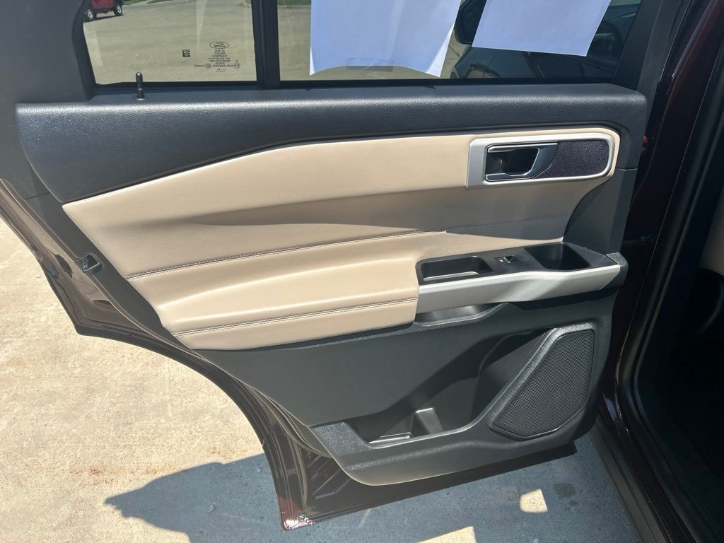 Used 2022 Ford Explorer SUV