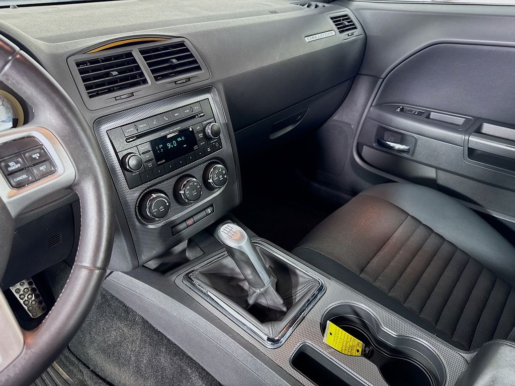 Used Car 2013 Dodge Challenger  R/t For Sale Under $15,000 In Austin, Texas