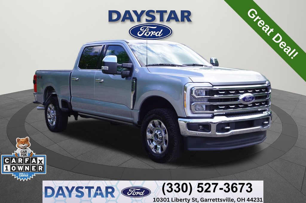 2024 Ford F-250 Super Duty Lariat Crew Cab 4WD