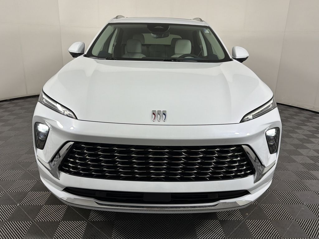 new 2026 Buick Envision car, priced at $53,295