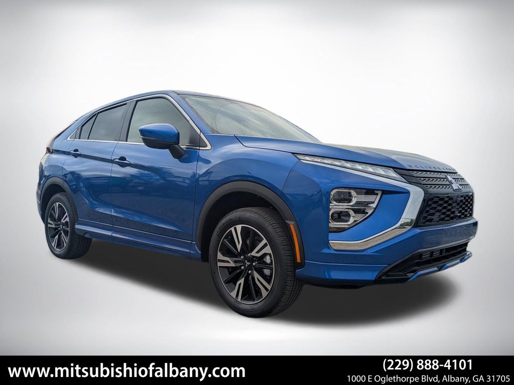 2026 Mitsubishi Eclipse Cross SEL S-AWC's photo