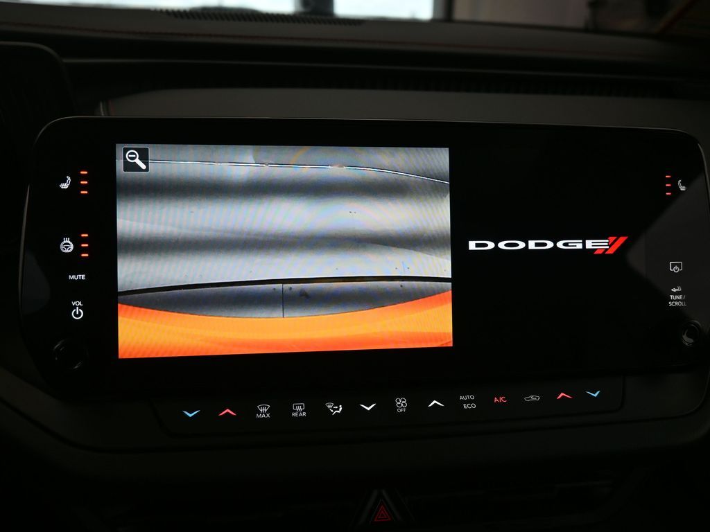 Used 2025 Header Orange Clearcoat Dodge R/T image 22
