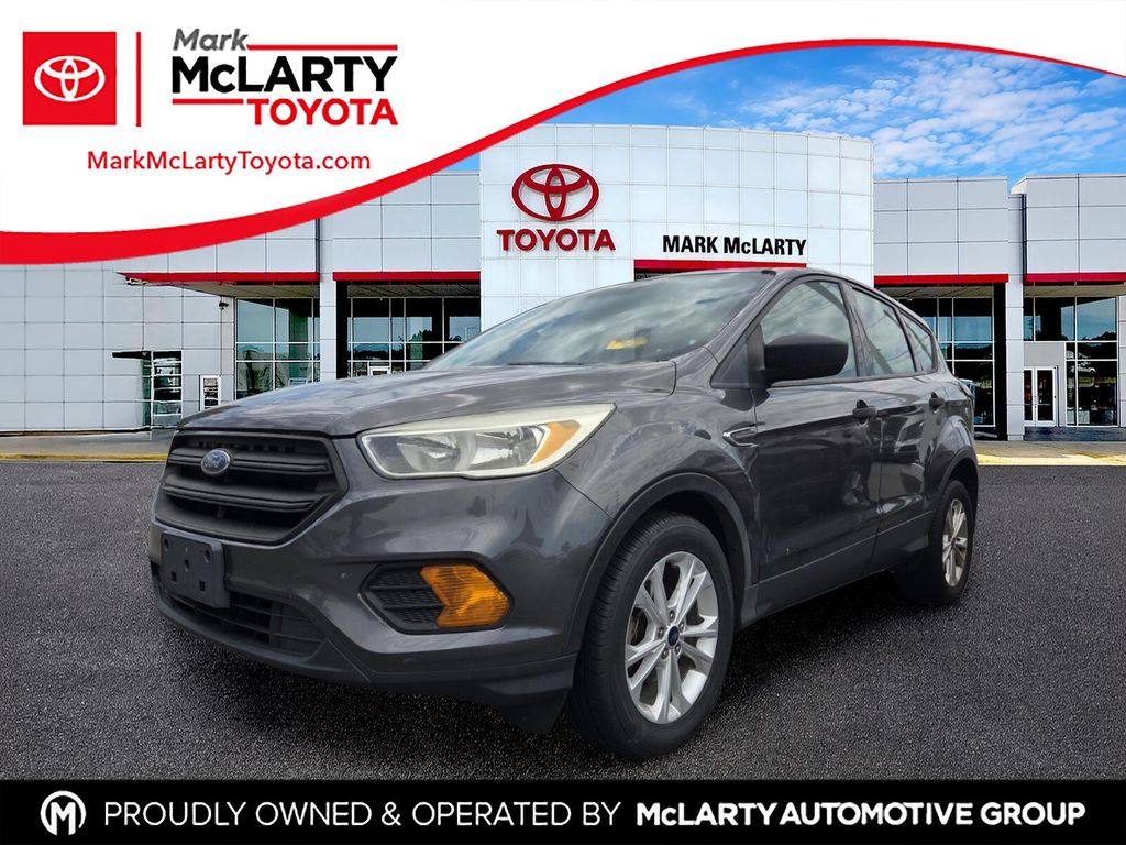 2017 Ford Escape S FWD