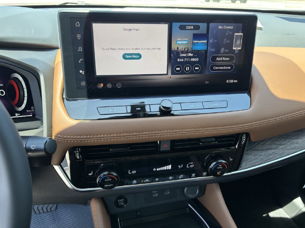 New 2026 Nissan Rogue SUV