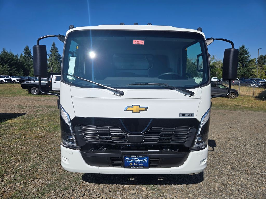 2025 Chevrolet 4500 HD LCF Diesel RUGBY LANDSCAPE BODY