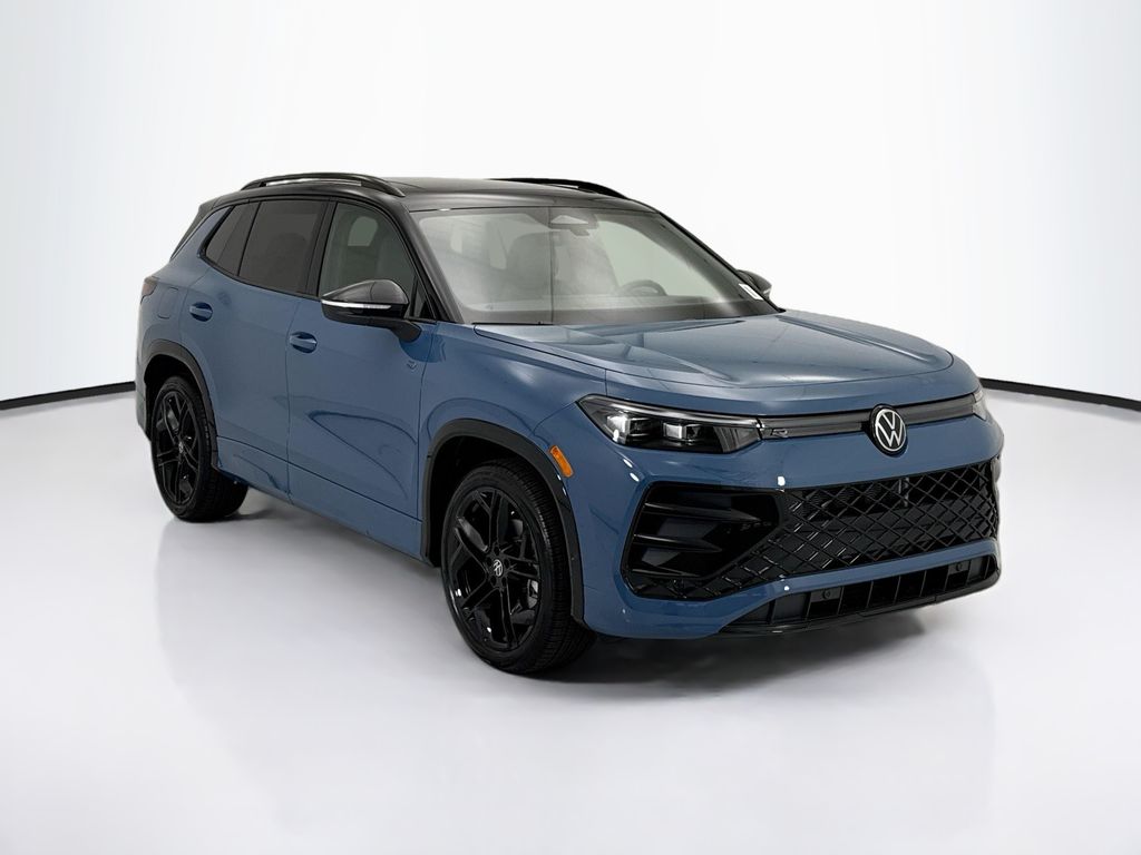 Thumbnail: 2026 Volkswagen Tiguan - 3
