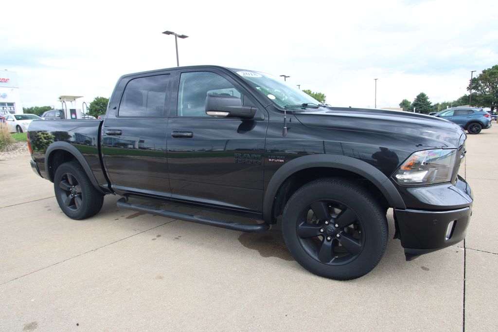 Used 2018 Ram 1500 Truck