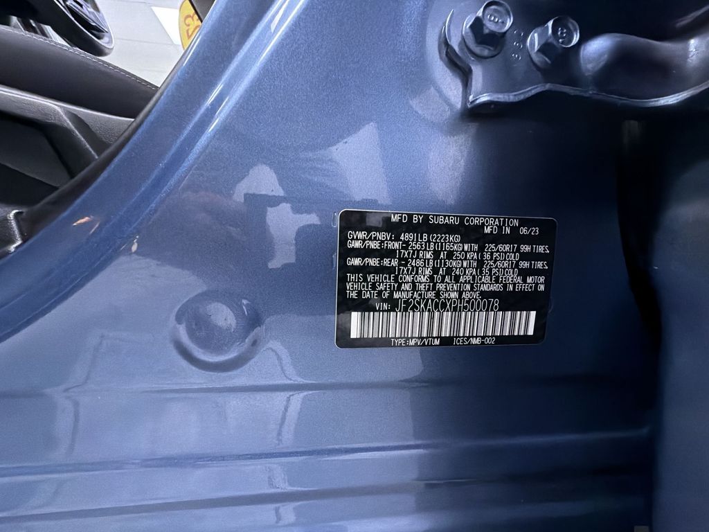 Used 2023 Subaru Forester SUV