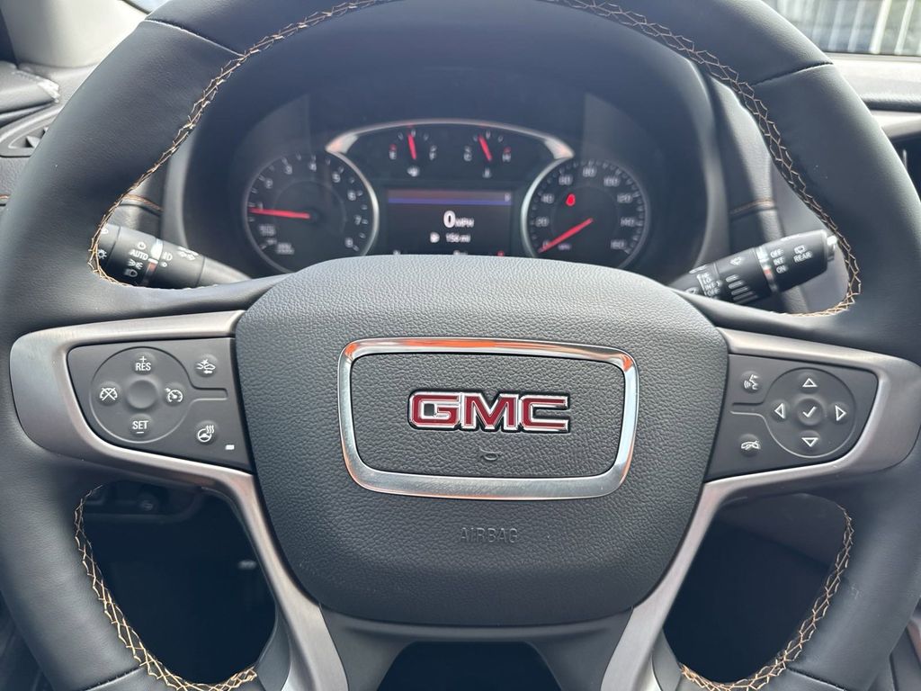 2024 GMC Terrain AT4 17