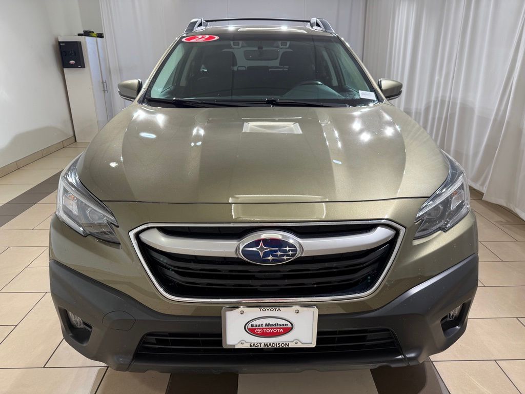 Thumbnail: 2022 Subaru Outback - 8