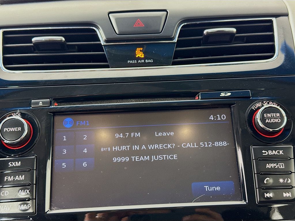 Used Car 2015 Nissan Altima  2.5 Sv For Sale Under $12,000 In Austin, Texas