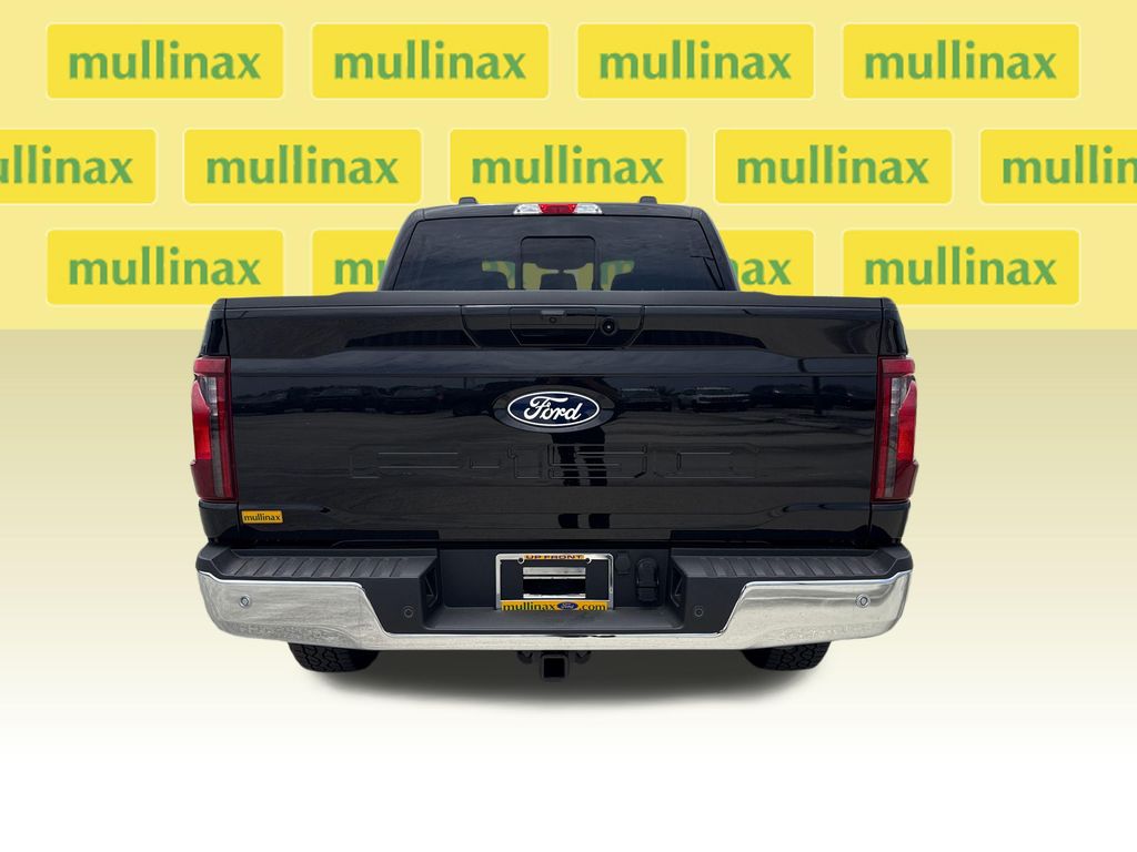 New 2026 Black Ford XLT image 14