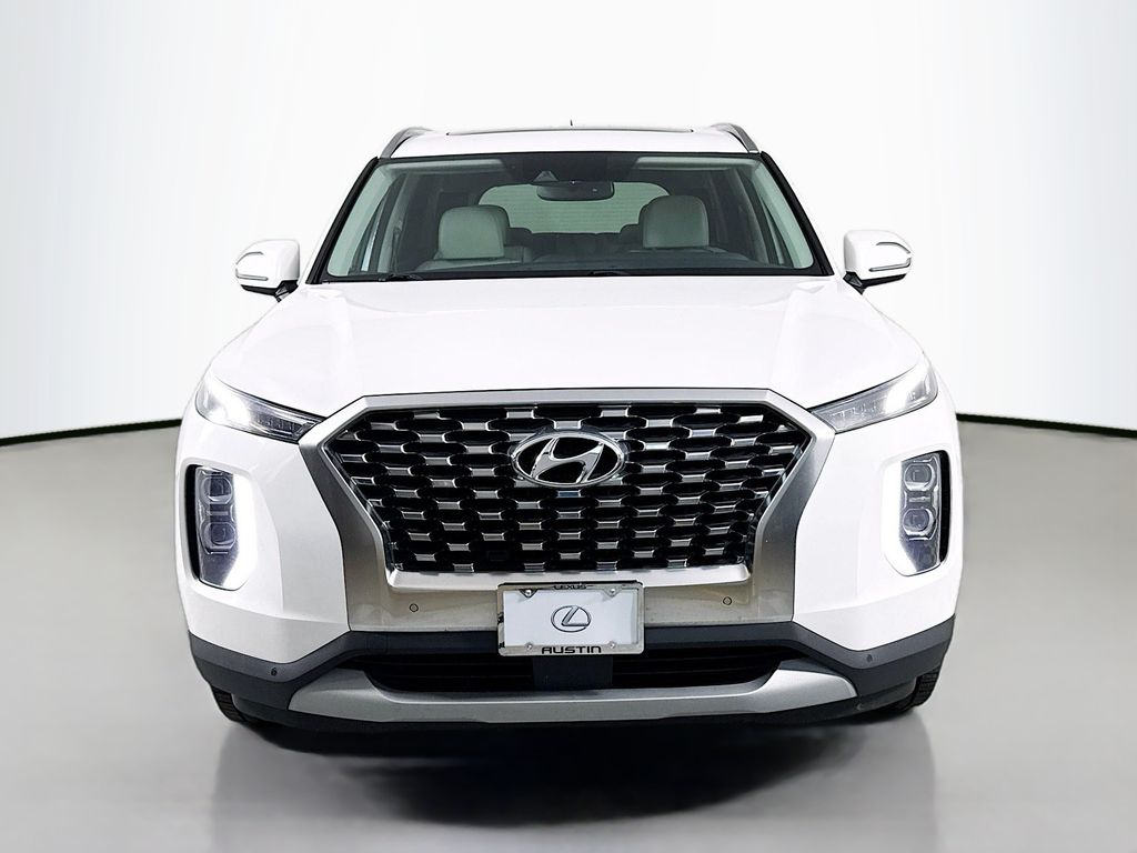 Thumbnail: 2020 Hyundai Palisade - 2