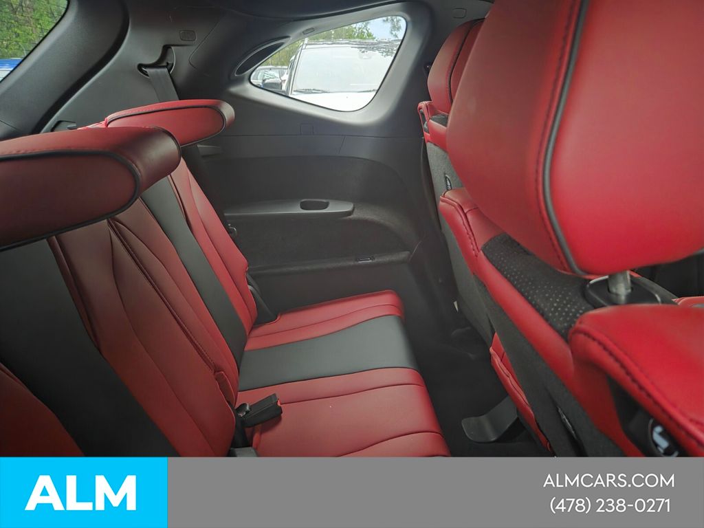 Used 2024 Black Acura A-Spec image 19