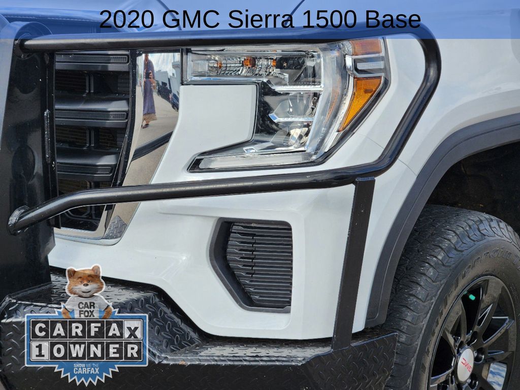 2020 GMC Sierra 1500 Base 9