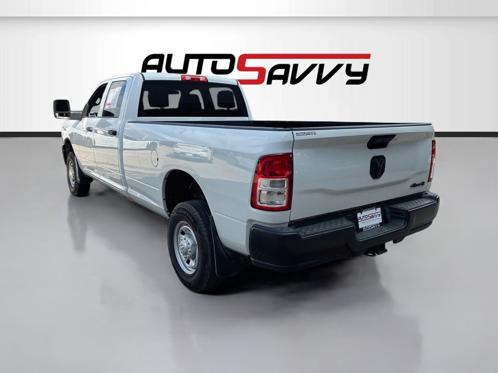 Used 2024 White Ram Tradesman image 5
