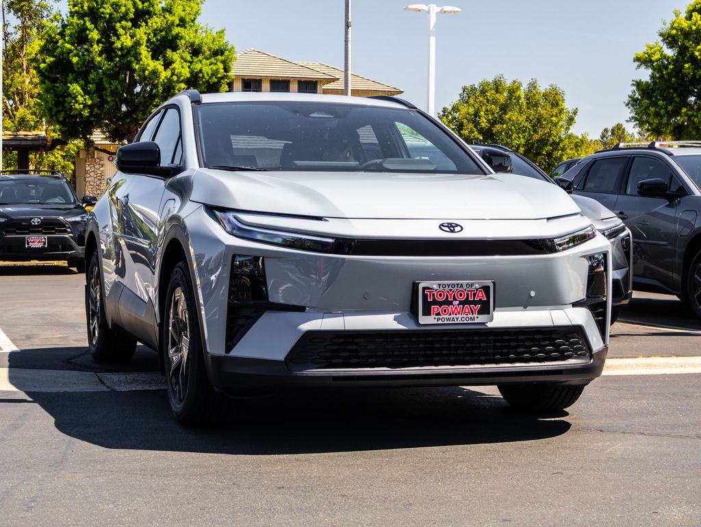 2026 Toyota C-HR