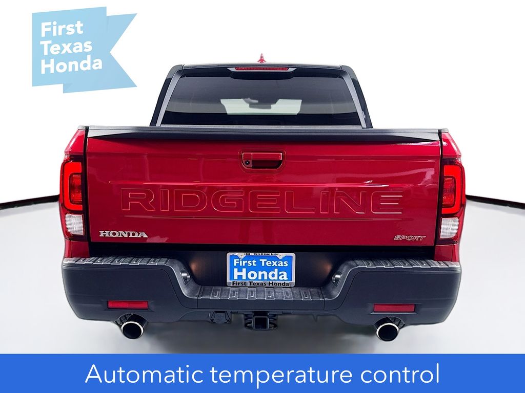 Used Car 2025 Honda Ridgeline  Sport For Sale Under $35,000 In Austin, Texas