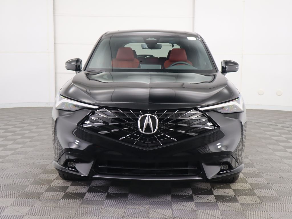2025 Acura ADX A-SPEC 2