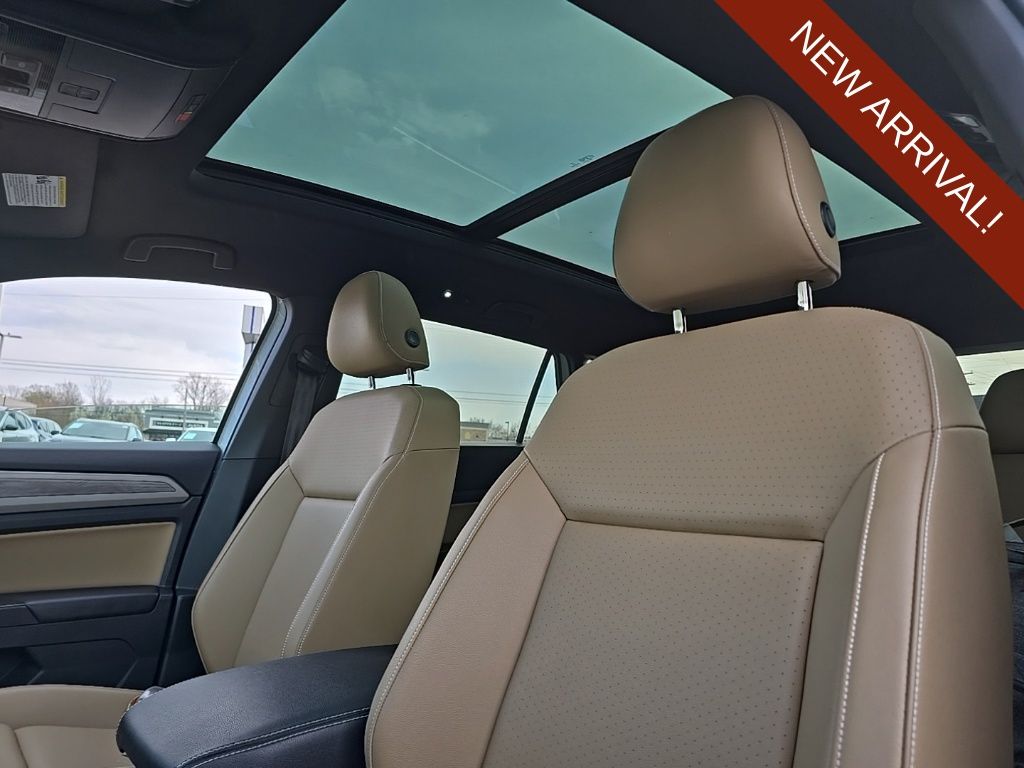 Used 2020 Volkswagen Atlas Cross Sport For Sale in Fort Wayne, IN