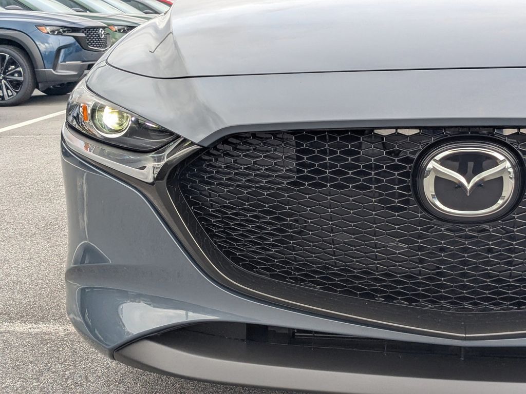 2026 Mazda Mazda3 Hatchback 2.5 S Carbon Edition