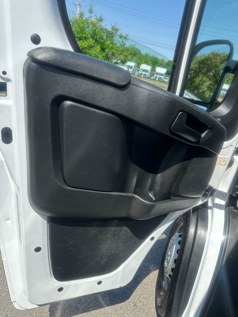 used 2025 Ram ProMaster 2500 car, priced at $33,985