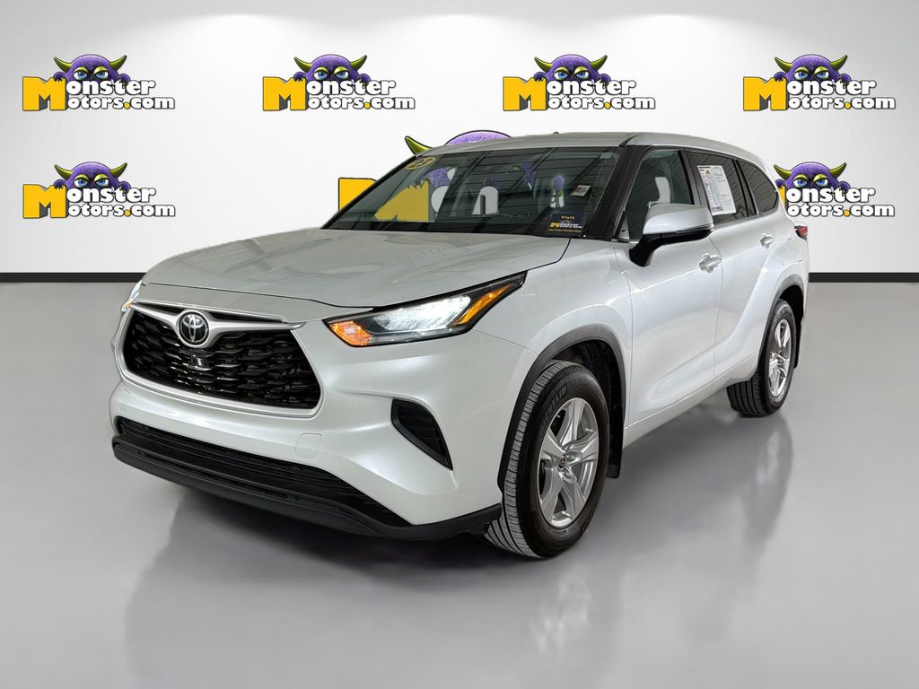 2023 Toyota Highlander L AWD