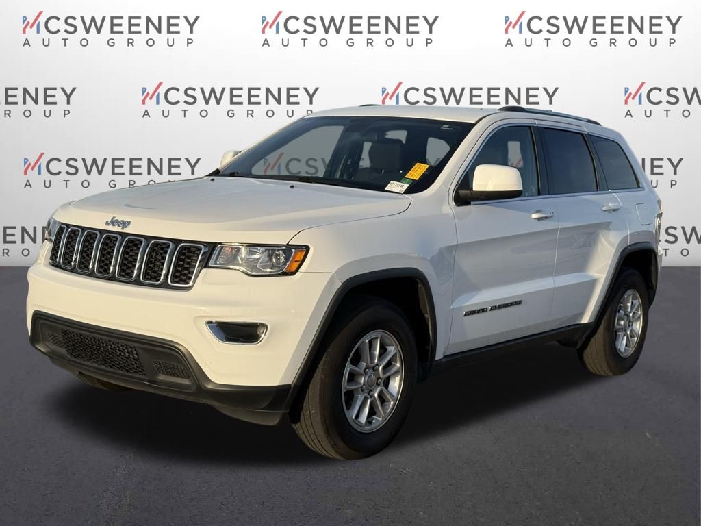 2020 Jeep Grand Cherokee Laredo E 4WD